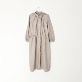 コットンネル　ワンピース