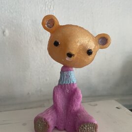 ニューコクマちゃん
