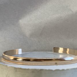 14kgfのメンズバングル