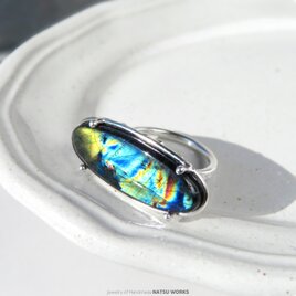 スペクトロライト リング / Spectrolite Ring 235