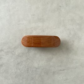 バネなしバレッタ カリン Ｓ