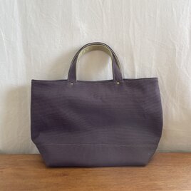 現品のみ✴︎トートバッグM✴︎ウォッシュ加工✴︎A4サイズ