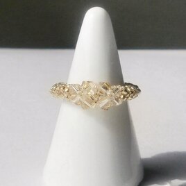 豊祐のリング - セイロントパーズ