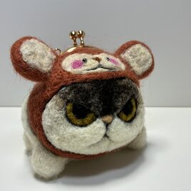 ⭐︎gamaneko※チャぺ　干支シリーズ　申年