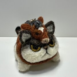 ⭐︎gamaneko  チャぺ　干支シリーズ　午年