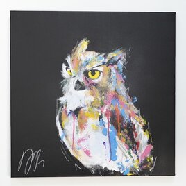 owl / フクロウ
