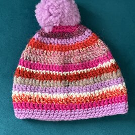 キッズニット帽