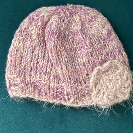 ベビーニット帽