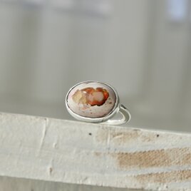 [虹の輝きcantera opal]ring