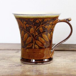 ななかまどマグカップ（飴）