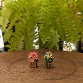 小さな小さな雛道具　