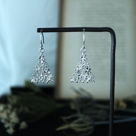 シルバーピアス「scene2」