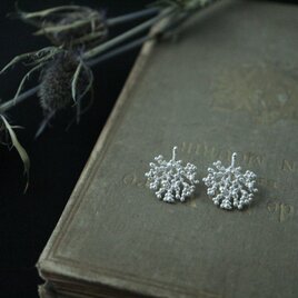 シルバーピアス「scene5」