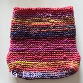 TREE RINGS BAG「SUNSET」