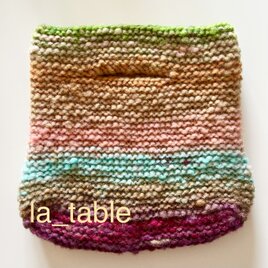 TREE RINGS BAG「IMPRESSION,SUN RISE」