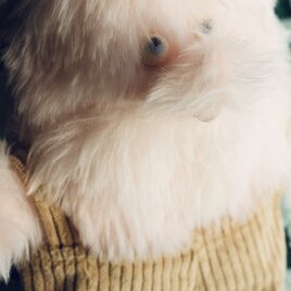 YETI MAMOGURUMI PINK