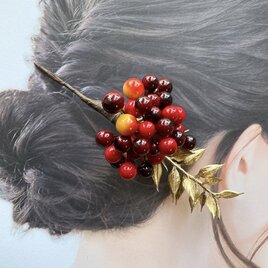 南天ルスカスゴールドリーフS size