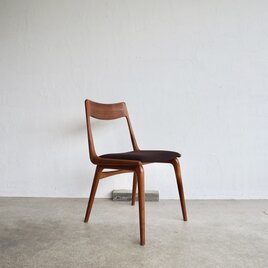 北欧ビンテージ ダイニングチェア Alfred Christensen No.370 ブーメランチェア チーク