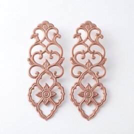 錺之ピアス / からくさ