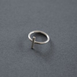 Karen silver ring / bou 11号