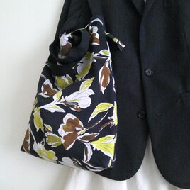 Botanical×cotton Bag＆pouch