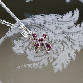 SV　ロードライトガーネ　ペンダント＜ヘッドのみ＞