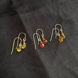 選べる Sapphire サファイア ピアス