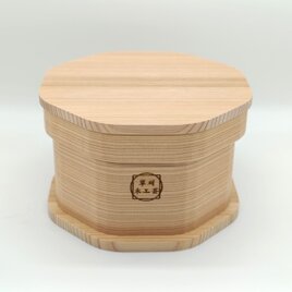 鳥取杉　おひつ　2.5合