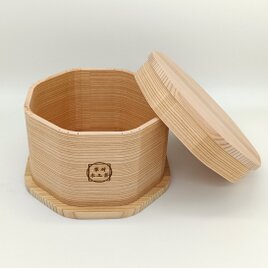 鳥取杉　おひつ　2.5合