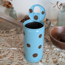 リメイク缶　寄せ植え　鉢植え　リメ缶　ハンドメイド