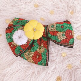 梅の花☆菊の花☆お祭り髪飾り☆成人式髪飾り☆卒業式髪飾り☆結婚式☆リボン☆袴ヘア☆振袖ヘア☆和装☆ヘッドドレス☆のコピーのコピー