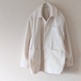 コットンコーデュロイのカバーオール