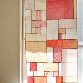 ポジャギ/永遠の布「ファンタPの内服」95×175