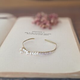 ORBIT 5&9（オービット ファイブアンドナイン） — 誕生数14 バングル —