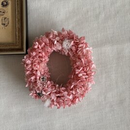春色リース　ピンク