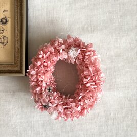 春色リース　ピンク