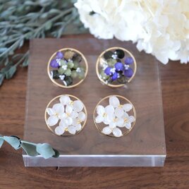 the lace ピアス/イヤリング （2カラー） #1296