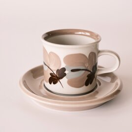 ARABIA Koralli  C&S  アラビア コラーリ コラッリ デミタスカップ&ソーサー④