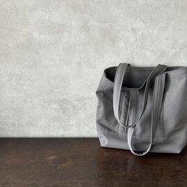 RN  TOTE BAG (L) / smokygray