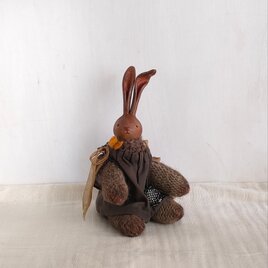 うさぎ kuri と春のたより