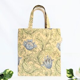 モリスのアネモネペタンコトートバック