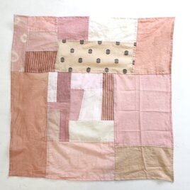 ポジャギスカーフ/永遠の布「ファンタPの内服」