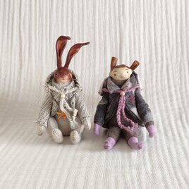 ふたり　風のなか