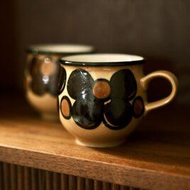 ARABIA Kalevala mug アラビア アトリエ カレワラ マグ②