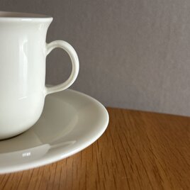 ARABIA ARCTICAコーヒーカップ＆ソーサー（アラビア／アークティカ）【2客セット】