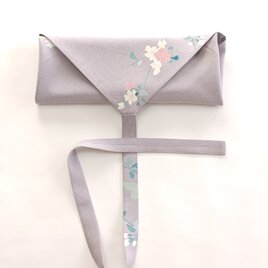 N様ご予約品 かけづつみ  薄紫 訪問着