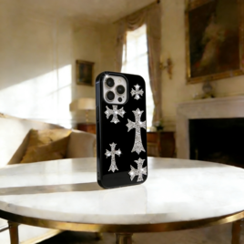 キラキラ iPhone 17 16 ケース  デコ電 ラインストーン 韓国風 Galaxy Pixelスマホケース 贅沢の