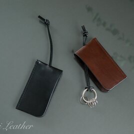 《RIVER》Fold Key Case 《2colors》