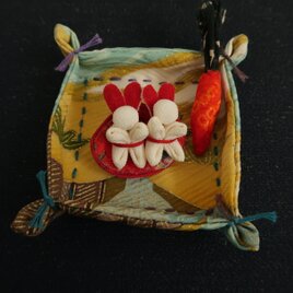 可愛いウサギのセット　No,79