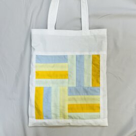 パッチワークのバッグ